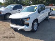 ✅ 2023 Chevrolet Silverado 1500 Custom • VIN: 3GCPABEK7PG280894 • Lot: 43206042. Wystawiony na IAAI z przebiegiem 27 359 mil. Bezpłatny archiwum sprzedaży aukcyjnych z USA i szczegółowy raport historii pojazdu na DreamBid. Zdjęcie 2.