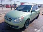 ✅ 2007 Hyundai Accent GS • VIN: KMHCM36CX7U052111 • Лот: 42308137. Опубликован ранее на IAAI с пробегом 212 572 миль. Бесплатный доступ к архиву аукционных продаж из США и подробный отчёт об истории автомобиля на DreamBid. Изображение 2.