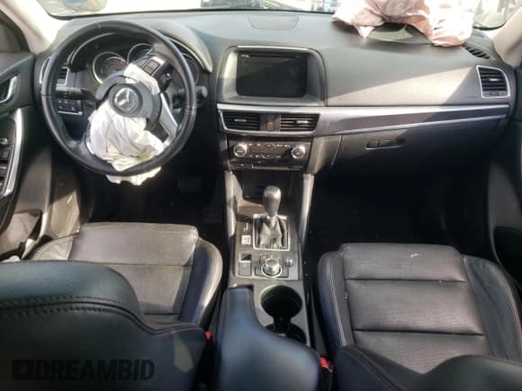 ✅ 2016 Mazda CX-5 Grand Touring • VIN: JM3KE4DY9G0764433 • Lot: 82728825. Wystawiony na Copart z przebiegiem 166 905 mil. Bezpłatny archiwum sprzedaży aukcyjnych z USA i szczegółowy raport historii pojazdu na DreamBid. Zdjęcie 8.