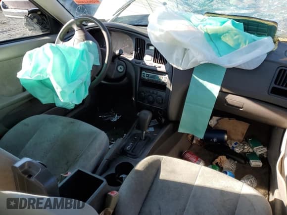 ✅ 2005 Hyundai Elantra GLS • VIN: KMHDN46D35U127230 • Lot: 44613505. Wystawiony na Copart z przebiegiem Nie podano. Bezpłatny archiwum sprzedaży aukcyjnych z USA i szczegółowy raport historii pojazdu na DreamBid. Zdjęcie 8.