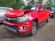 ✅ 2016 Chevrolet Colorado 4WD Z71 • VIN: 1GCHTDE37G1185298 • Лот: 42446378. Опубликован ранее на IAAI с пробегом 170 553 миль. Бесплатный доступ к архиву аукционных продаж из США и подробный отчёт об истории автомобиля на DreamBid. Изображение 17.