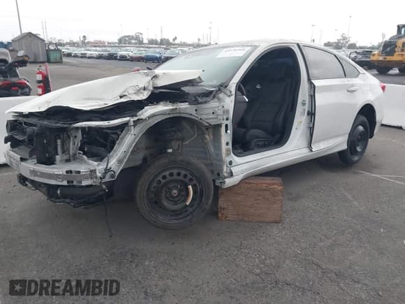 ✅ 2021 Honda Accord Sport • VIN: 1HGCV1F35MA101204 • Lot: 43276564. Wystawiony na IAAI z przebiegiem 109 260 mil. Bezpłatny archiwum sprzedaży aukcyjnych z USA i szczegółowy raport historii pojazdu na DreamBid. Zdjęcie 17.