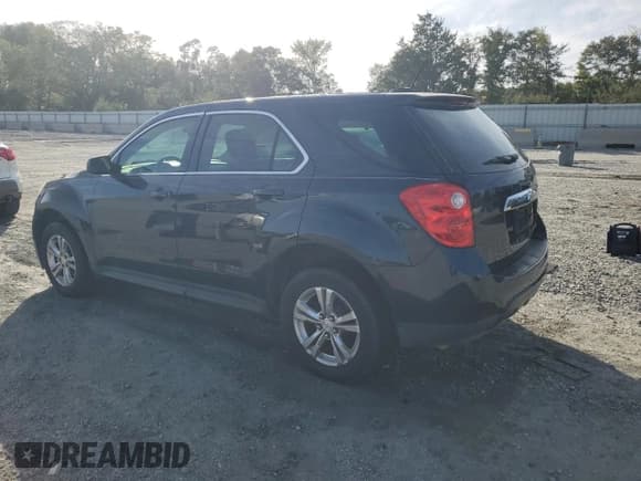 ✅ 2015 Chevrolet Equinox LS • VIN: 2GNALAEK7F6211991 • Лот: 85293885. Опубликован ранее на Copart с пробегом 116 802 миль. Бесплатный доступ к архиву аукционных продаж из США и подробный отчёт об истории автомобиля на DreamBid. Изображение 2.