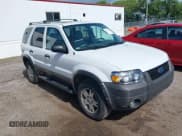 ✅ 2005 Ford Escape XLT • VIN: 1FMYU93125KA69876 • Lot: 42597136. Listed on IAAI with 186,396 mi. Free auction sales archive from the USA and detailed vehicle history report at DreamBid. Image 12.