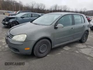 ✅ 2007 Volkswagen Rabbit • VIN: WVWDS71K27W079988 • Lot: 91563635. Wystawiony na Copart z przebiegiem 119 281 mil. Bezpłatny archiwum sprzedaży aukcyjnych z USA i szczegółowy raport historii pojazdu na DreamBid. Zdjęcie 1.