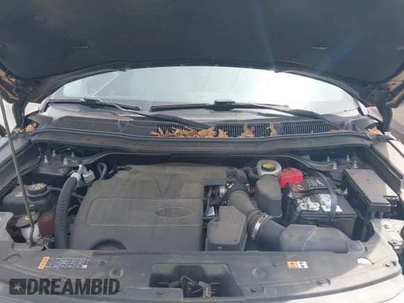 ✅ 2017 Ford Explorer • VIN: 1FM5K7B8XHGE26935 • Лот: 42267393. Опубликован ранее на IAAI с пробегом 95 901 миль. Бесплатный доступ к архиву аукционных продаж из США и подробный отчёт об истории автомобиля на DreamBid. Изображение 10.