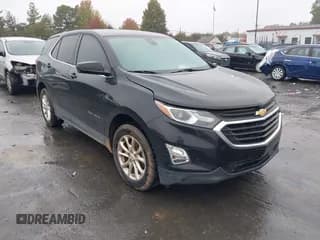 ✅ 2020 Chevrolet Equinox LT • VIN: 2GNAXJEVXL6198731 • Лот: 43576328. Опубликован ранее на IAAI с пробегом 91 938 миль. Бесплатный доступ к архиву аукционных продаж из США и подробный отчёт об истории автомобиля на DreamBid. Изображение 1.