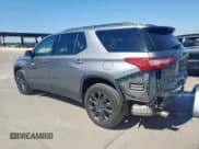 ✅ 2021 Chevrolet Traverse RS • VIN: 1GNERJKW0MJ139278 • Lot: 82355015. Listed on Copart with 85,993 mi. Free auction sales archive from the USA and detailed vehicle history report at DreamBid. Image 2.