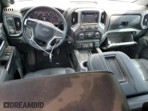 ✅ 2022 Chevrolet Silverado 2500HD LTZ • VIN: 1GC4YPEY2NF228037 • Лот: 53663065. Опубликован ранее на Copart с пробегом 31 602 миль. Бесплатный доступ к архиву аукционных продаж из США и подробный отчёт об истории автомобиля на DreamBid. Изображение 8.