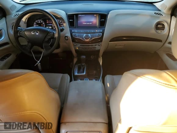 ✅ 2015 Infiniti QX60 • VIN: 5N1AL0MN0FC526729 • Лот: 82511945. Опубликован ранее на Copart с пробегом 166 198 миль. Бесплатный доступ к архиву аукционных продаж из США и подробный отчёт об истории автомобиля на DreamBid. Изображение 8.