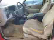 1997 Chevrolet S-10 LS с VIN 1GCCS1949V8145498, выставлен на аукционе Copart как лот 79633384 с пробегом 362 992 миль миль и Списание • Salvage title. История ставок и продаж доступна на DreamBid. Изображение 7.