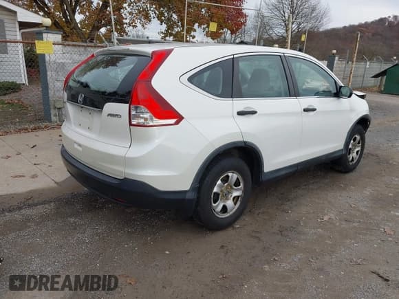 ✅ 2013 Honda CR-V LX • VIN: 5J6RM4H34DL073078 • Lot: 43764414. Listed on IAAI with 204,378 mi. Free auction sales archive from the USA and detailed vehicle history report at DreamBid. Image 4.