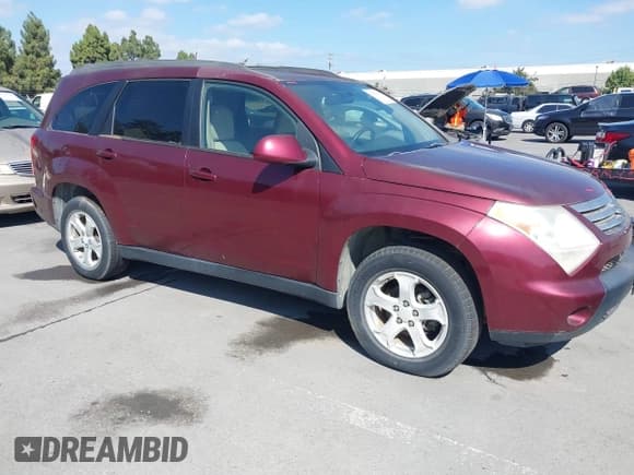 ✅ 2008 Suzuki XL7 Premium • VIN: 2S3DB217686108050 • Лот: 43383194. Опубликован ранее на IAAI с пробегом 191 257 миль. Бесплатный доступ к архиву аукционных продаж из США и подробный отчёт об истории автомобиля на DreamBid. Изображение 6.