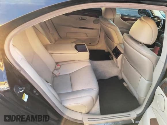 ✅ 2012 Lexus LS 460 L • VIN: JTHDL5EF5C5004697 • Lot: 78527654. Wystawiony na Copart z przebiegiem 158 409 mil. Bezpłatny archiwum sprzedaży aukcyjnych z USA i szczegółowy raport historii pojazdu na DreamBid. Zdjęcie 6.