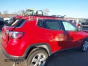 ✅ 2020 Jeep Compass Altitude • VIN: 3C4NJDBB1LT137495 • Lot: 43679420. Listed on IAAI with Not provided. Free auction sales archive from the USA and detailed vehicle history report at DreamBid. Image 6.