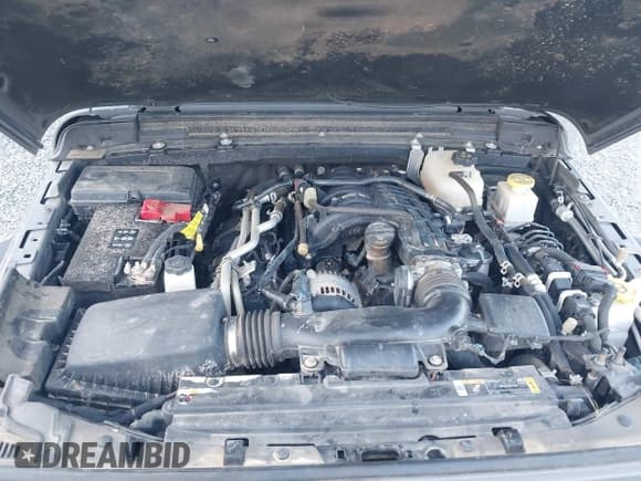 ✅ 2023 Jeep Gladiator Sport S • VIN: 1C6HJTAG0PL534130 • Лот: 42842561. Опубликован ранее на IAAI с пробегом 60 635 миль. Бесплатный доступ к архиву аукционных продаж из США и подробный отчёт об истории автомобиля на DreamBid. Изображение 10.