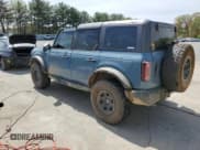 ✅ 2023 Ford Bronco • VIN: 1FMEE5DP0PLB83500 • Lot: 54124945. Wystawiony na Copart z przebiegiem 42 661 mil. Bezpłatny archiwum sprzedaży aukcyjnych z USA i szczegółowy raport historii pojazdu na DreamBid. Zdjęcie 2.