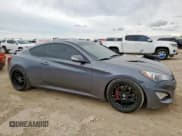 ✅ 2015 Hyundai Genesis Coupe Ultimate • VIN: KMHHU6KJ3FU130030 • Lot: 62822785. Listed on Copart with 95,765 mi. Free auction sales archive from the USA and detailed vehicle history report at DreamBid. Image 4.