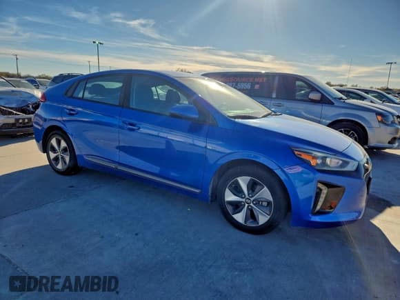 ✅ 2017 Hyundai Ioniq • VIN: KMHC75LH6HU009230 • Lot: 96611585. Wystawiony na Copart z przebiegiem 92 191 mil. Bezpłatny archiwum sprzedaży aukcyjnych z USA i szczegółowy raport historii pojazdu na DreamBid. Zdjęcie 4.
