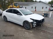 ✅ 2024 Kia Forte GT-Line • VIN: 3KPF54AD2RE773352 • Lot: 43478592. Listed on IAAI with 11,965 mi. Free auction sales archive from the USA and detailed vehicle history report at DreamBid. Image 1.