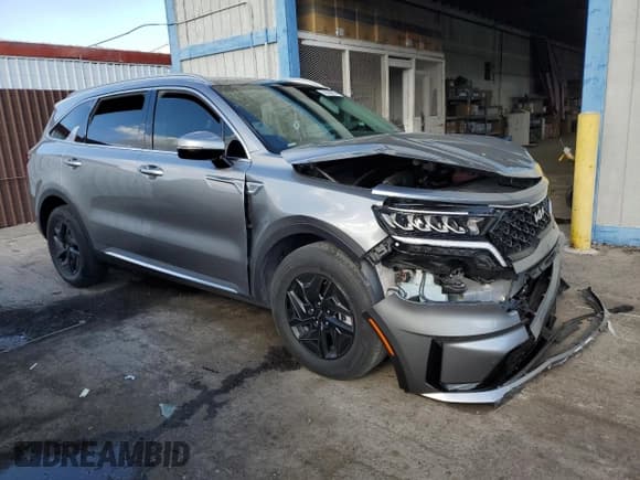 ✅ 2023 Kia Sorento EX • VIN: KNDRH4LGXP5217150 • Lot: 51939805. Listed on Copart with 38,169 mi. Free auction sales archive from the USA and detailed vehicle history report at DreamBid. Image 4.