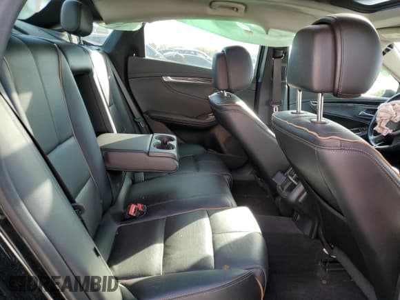 ✅ 2014 Chevrolet Impala LTZ • VIN: 2G1155S32E9103078 • Lot: 92530615. Listed on Copart with 202,785 mi. Free auction sales archive from the USA and detailed vehicle history report at DreamBid. Image 10.