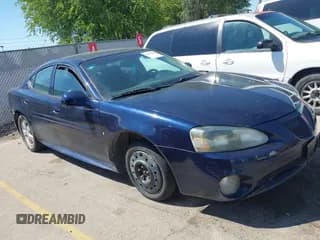 ✅ 2007 Pontiac Grand Prix • VIN: 2G2WP582871174734 • Lot: 42838885. Wystawiony na IAAI z przebiegiem 125 174 mil. Bezpłatny archiwum sprzedaży aukcyjnych z USA i szczegółowy raport historii pojazdu na DreamBid. Zdjęcie 1.