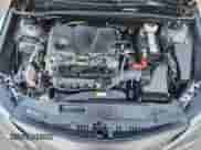 2023 Toyota Camry LE z VIN 4T1C11AK0PU125966, wystawiony jako Copart lot #86100275 z przebiegiem 45 899 mil mil oraz Szkoda całkowita • Salvage title. Historia ofert i sprzedaży dostępna na DreamBid. Obrazek 11.