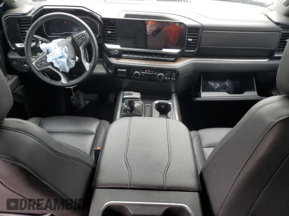 ✅ 2023 Chevrolet Silverado 1500 LT Trail Boss • VIN: 3GCUDFE85PG328124 • Lot: 61724685. Wystawiony na Copart z przebiegiem Nie podano. Bezpłatny archiwum sprzedaży aukcyjnych z USA i szczegółowy raport historii pojazdu na DreamBid. Zdjęcie 8.