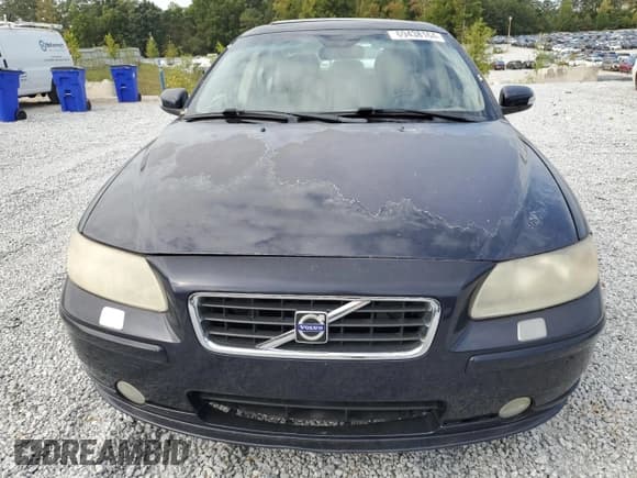 ✅ 2007 Volvo S60 2.5L Turbo • VIN: YV1RS592072602439 • Lot: 69438164. Wystawiony na Copart z przebiegiem 201 971 mil. Bezpłatny archiwum sprzedaży aukcyjnych z USA i szczegółowy raport historii pojazdu na DreamBid. Zdjęcie 5.