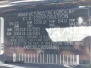 ✅ 2022 Kia EV6 Wind • VIN: KNDC3DLC1N5088861 • Лот: 41972228. Опубликован ранее на IAAI с пробегом 50 707 миль. Бесплатный доступ к архиву аукционных продаж из США и подробный отчёт об истории автомобиля на DreamBid. Изображение 9.