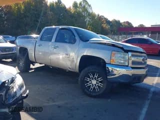 ✅ 2009 Chevrolet Silverado 1500 LT • VIN: 3GCEC23C99G107216 • Lot: 43508000. Listed on IAAI with 152,977 mi. Free auction sales archive from the USA and detailed vehicle history report at DreamBid. Image 1.