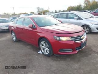 ✅ 2014 Chevrolet Impala LT • VIN: 2G1115SL1E9120563 • Lot: 43539159. Wystawiony na IAAI z przebiegiem 268 932 mil. Bezpłatny archiwum sprzedaży aukcyjnych z USA i szczegółowy raport historii pojazdu na DreamBid. Zdjęcie 1.