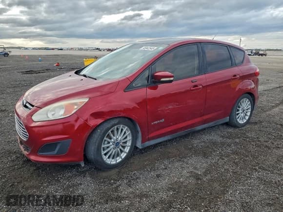 ✅ 2013 Ford C-Max SE • VIN: 1FADP5AU8DL553839 • Лот: 95942545. Опубликован ранее на Copart с пробегом 251 143 миль. Бесплатный доступ к архиву аукционных продаж из США и подробный отчёт об истории автомобиля на DreamBid. Изображение 1.
