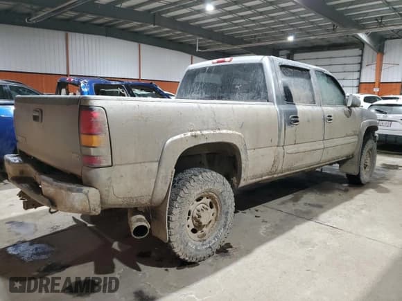✅ 2007 GMC Sierra 2500HD SLT • VIN: 1GTHK23DX7F184569 • Лот: 85855544. Опубликован ранее на Copart с пробегом Не указан. Бесплатный доступ к архиву аукционных продаж из США и подробный отчёт об истории автомобиля на DreamBid. Изображение 3.