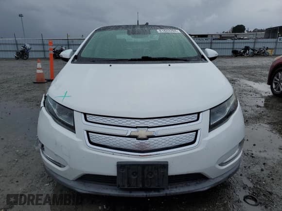 ✅ 2012 Chevrolet Volt • VIN: 1G1RF6E48CU124575 • Lot: 81822284. Wystawiony na Copart z przebiegiem 89 058 mil. Bezpłatny archiwum sprzedaży aukcyjnych z USA i szczegółowy raport historii pojazdu na DreamBid. Zdjęcie 5.
