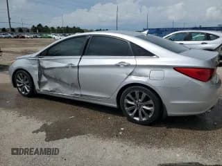 ✅ 2011 Hyundai Sonata SE • VIN: 5NPEC4AC6BH061095 • Lot: 71527214. Listed on Copart with 229,270 mi. Free auction sales archive from the USA and detailed vehicle history report at DreamBid. Image 2.