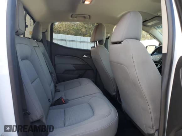 ✅ 2018 Chevrolet Colorado 2WD LT • VIN: 1GCGSCEN2J1143624 • Lot: 91322835. Listed on Copart with 44,224 mi. Free auction sales archive from the USA and detailed vehicle history report at DreamBid. Image 10.