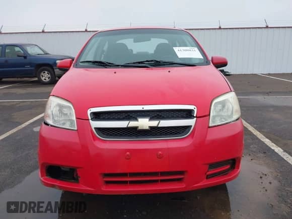 ✅ 2009 Chevrolet Aveo 1LT • VIN: KL1TD56E09B308523 • Lot: 41308831. Wystawiony na IAAI z przebiegiem 189 998 mil. Bezpłatny archiwum sprzedaży aukcyjnych z USA i szczegółowy raport historii pojazdu na DreamBid. Zdjęcie 12.