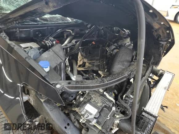 2021 Ford Explorer Limited with VIN 1FMSK8FH6MGB52453, listed as a Copart auction lot 60243835 with Not provided miles and Salvage title. Bid and sale history available at DreamBid. Image 12.