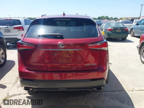 ✅ 2016 Lexus NX 200t • VIN: JTJBARBZ1G2071242 • Лот: 42524647. Опубликован ранее на IAAI с пробегом 209 930 миль. Бесплатный доступ к архиву аукционных продаж из США и подробный отчёт об истории автомобиля на DreamBid. Изображение 16.