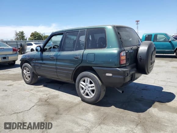 ✅ 1999 Toyota RAV4 • VIN: JT3GP10V6X7057515 • Лот: 65291845. Опубликован ранее на Copart с пробегом 222 228 миль. Бесплатный доступ к архиву аукционных продаж из США и подробный отчёт об истории автомобиля на DreamBid. Изображение 2.