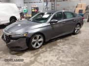 ✅ 2019 Honda Accord Touring • VIN: 1HGCV2F99KA031634 • Lot: 41209019. Listed on IAAI with 74,965 mi. Free auction sales archive from the USA and detailed vehicle history report at DreamBid. Image 17.