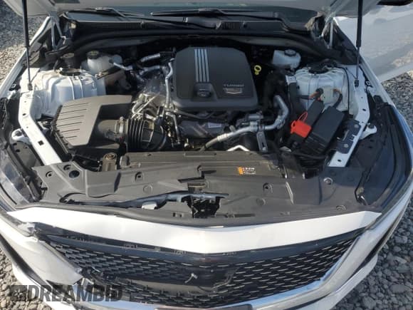 ✅ 2023 Cadillac CT5 Premium Luxury • VIN: 1G6DS5RKXP0136047 • Lot: 71079845. Listed on Copart with 24,932 mi. Free auction sales archive from the USA and detailed vehicle history report at DreamBid. Image 11.