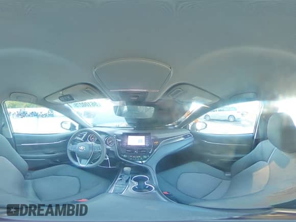 2023 Toyota Camry LE z VIN 4T1C11AK0PU125966, wystawiony jako Copart lot #86100275 z przebiegiem 45 899 mil mil oraz Szkoda całkowita • Salvage title. Historia ofert i sprzedaży dostępna na DreamBid. Obrazek 14.