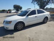 ✅ 2006 Hyundai Sonata GLS • VIN: 5NPEU46F36H109609 • Лот: 82679994. Опубликован ранее на Copart с пробегом 206 034 миль. Бесплатный доступ к архиву аукционных продаж из США и подробный отчёт об истории автомобиля на DreamBid. Изображение 1.