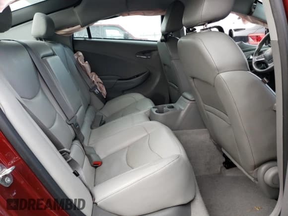 ✅ 2017 Chevrolet Volt LT • VIN: 1G1RA6S56HU169727 • Lot: 80714953. Wystawiony na Copart z przebiegiem 81 699 mil. Bezpłatny archiwum sprzedaży aukcyjnych z USA i szczegółowy raport historii pojazdu na DreamBid. Zdjęcie 11.