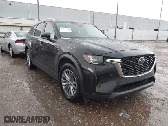 ✅ 2024 Mazda CX-90 Select • VIN: JM3KKAHD1R1161830 • Лот: 42611564. Опубликован ранее на IAAI с пробегом 40 029 миль. Бесплатный доступ к архиву аукционных продаж из США и подробный отчёт об истории автомобиля на DreamBid. Изображение 1.