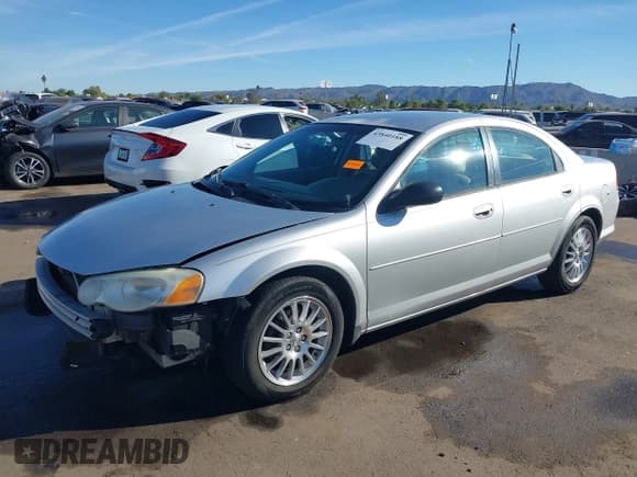 ✅ 2005 Chrysler Sebring • VIN: 1C3EL46X35N659374 • Lot: 43840188. Listed on IAAI with 137,495 mi. Free auction sales archive from the USA and detailed vehicle history report at DreamBid. Image 2.