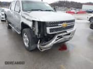 ✅ 2014 Chevrolet Silverado 2500HD LT • VIN: 1GC1KXC84EF139965 • Lot: 41466930. Listed on IAAI with 206,748 mi. Free auction sales archive from the USA and detailed vehicle history report at DreamBid. Image 6.